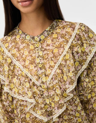 CAMICIA STAMPATA
Oliva