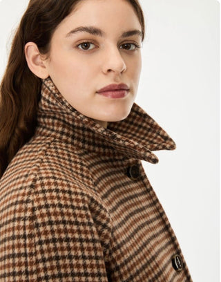CAPPOTTO DRITTO
Ruggine