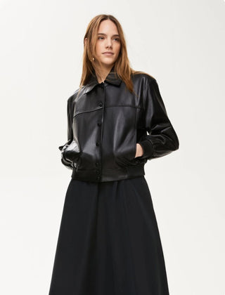 BOMBER IN NAPPA
Nero