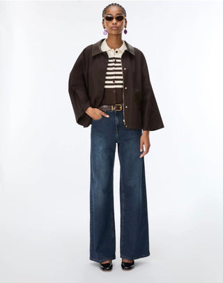 JEANS WIDE LEG
Blue Jeans