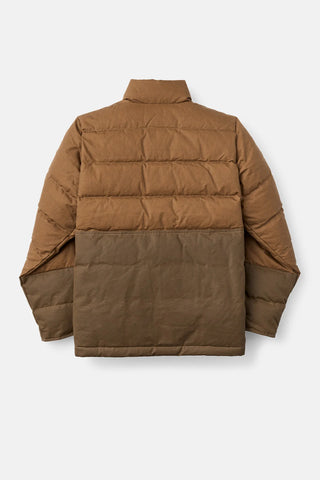 Down cruiser vest