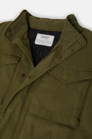 BLOUSON MILITARE