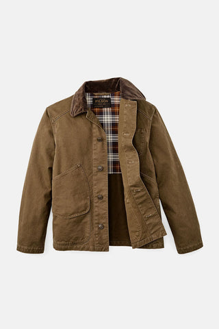 Canvas outfitter jacket