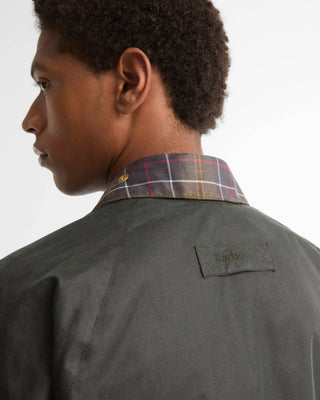 Giacca cerata Spey Icons