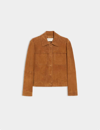 GIACCA IN PELLE
Cognac