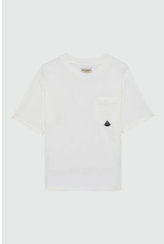 T-SHIRT POCKET IN JERSEY