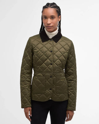 Giacca trapuntata Deveron