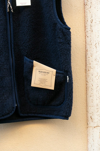 GILET SHERPA