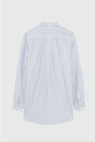 EVA X ROY ROGER'S -CAMICIA GARÇON A RIGHE