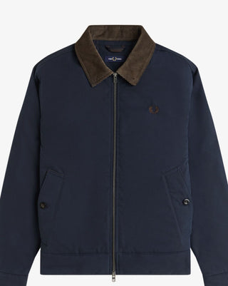 Giacca Caban in cotone