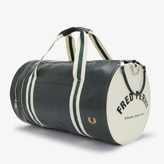 Borsa da Palestra Classica Fred Perry Verdone