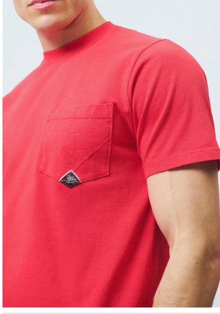 T-SHIRT POCKET IN JERSEY