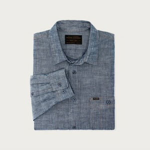 CHAMBRAY CPO SHIRT