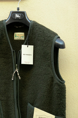 GILET SHERPA