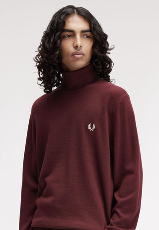 Maglione A Collo Alto