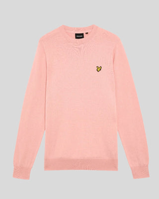 Maglione cotton merino