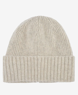 Berretto carlton BEANIE barbour grigio chiaro