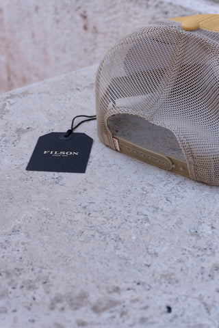 LOGGER MESH CAP