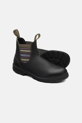 1409
ORIGINALS
CHELSEA BOOTS - STOUT BROWN