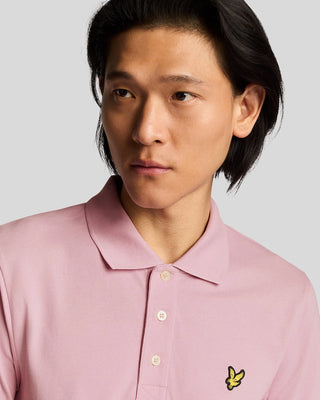 Cotton Polo Shirt