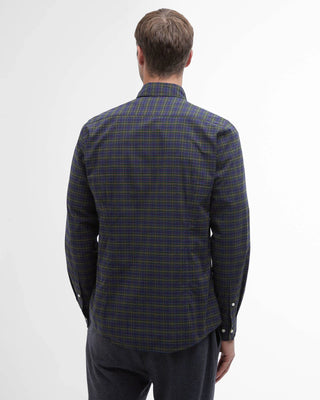 Camicia Lomond taglio sartoriale