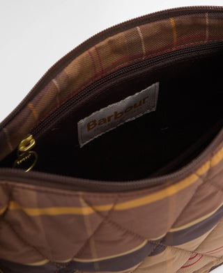 Sling bag Healy in tartan