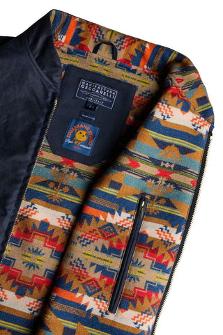 Native Mountain Vest 7926-WX