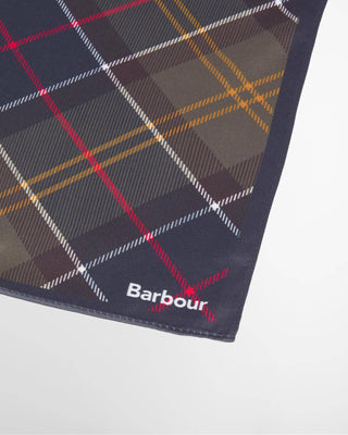 Foulard Kinsale in tartan