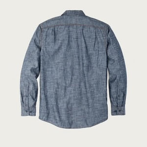 CHAMBRAY CPO SHIRT