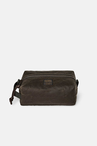 Tin cloth travel kit