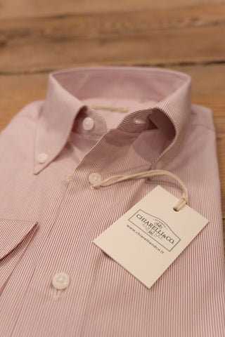 Camicia Cotone a righe