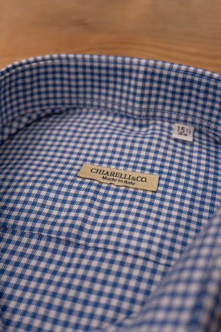 Camicia Cotone a quadri
