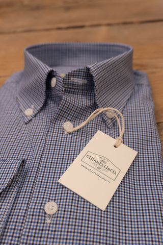 Camicia Cotone a quadri