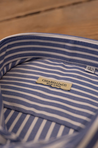 Camicia Cotone a righe