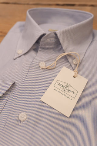 Camicia Cotone a righe