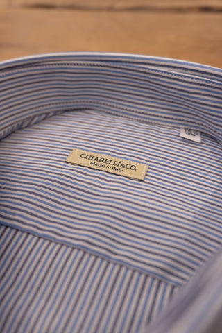 Camicia Cotone a righe