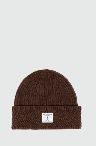BEANIE IN MAGLIA