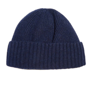 Berretto carlton BEANIE barbour navy