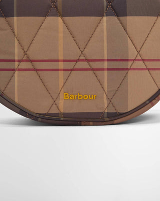 Sling bag Healy in tartan