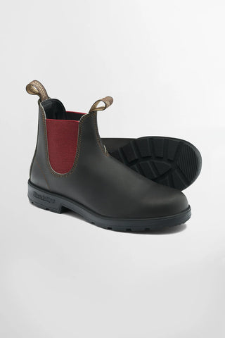 2500
ORIGINALS
CHELSEA BOOTS - BROWN