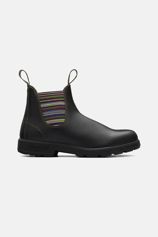 1409
ORIGINALS
CHELSEA BOOTS - STOUT BROWN