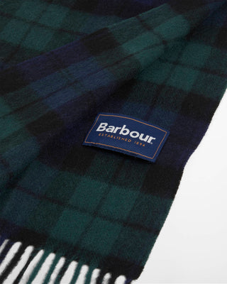 Sciarpa New Check Tartan