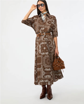 CAMICIA BOXY
Cioccolato