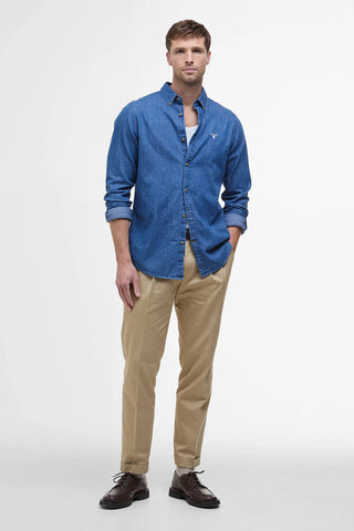 Camicia chambray