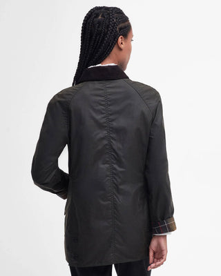 Giacca cerata classica Beadnell
