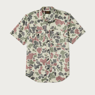 TWIN LAKES SHORT SLEEVE SPORT SHIRT