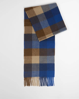 Sciarpa Tattersall grande