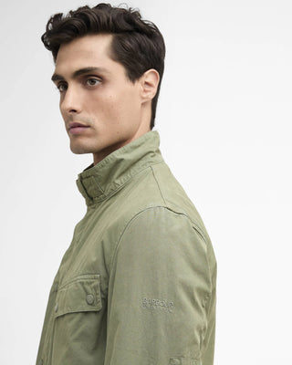 Giacca casual Duke tinta in capo