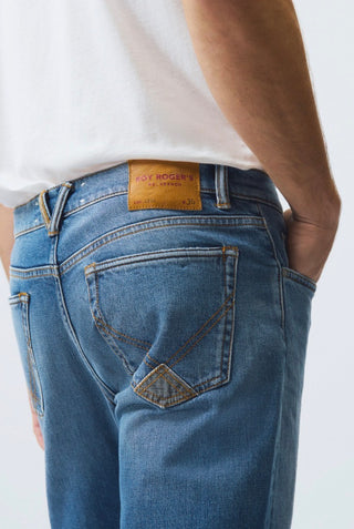 JEANS RE-SEARCH DAPPER CALA SALEDA