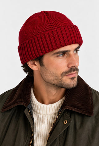 Wool Beanie C501-MA